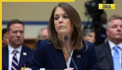 US Secret Service director Kimberly Cheatle resigns after assassination attempt on Donald Trump