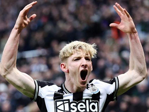Liverpool have no intention of giving up on Anthony Gordon transfer as Eddie Howe makes Newcastle's stance clear | Goal.com United Arab Emirates