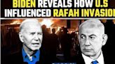 Biden Bends Netanyahu to U.S. Will in Gaza: Shocking Details Revealed | Watch