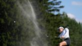 Wannasae closes birdie-eagle to take one-shot lead in Dana Open