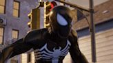 Devs de Marvel’s Spider-Man 2 temían que el traje de Venom fuera demasiado poderoso