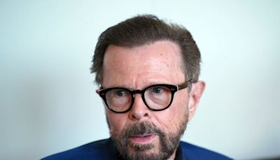 Abba’s Bjorn Ulvaeus: ‘Our band has such a stupid name’