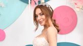 Lindsay Lohan Stars & Sings In ‘Jingle Bell Rock’ Music Video 18 Years After ‘Mean Girls’