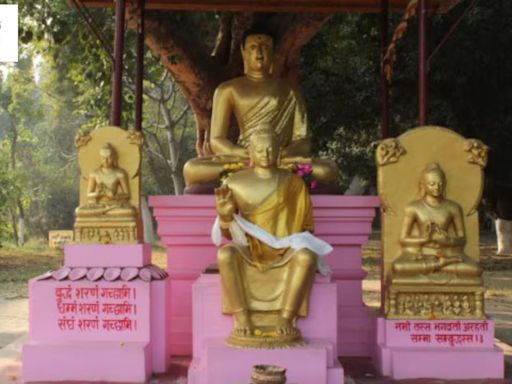 UPSC Essentials | Daily subject-wise quiz : History, Culture and Social Issues MCQs on Buddhist sites, Upanishads and more (Week 67)