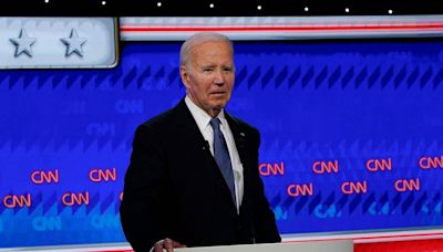Democrats must face the facts on Biden, look elsewhere | Opinion
