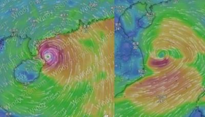 周末打風之後還陸續有來？內地專家警告：料有4個颱風連續生成