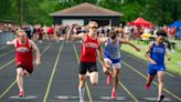 Title reign comes to an end: Crestview boys still produce five district track champs
