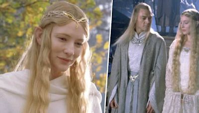 Lord of the Rings star says "no one got paid anything" for the epic fantasy trilogy