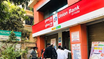 Union Bank Q1 Results: Net Profit Rises 13.7% To Rs 3,679 Crore