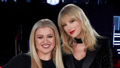Fans Beg Kelly Clarkson to Tackle Taylor Swift's New Hit Song for Kellyoke