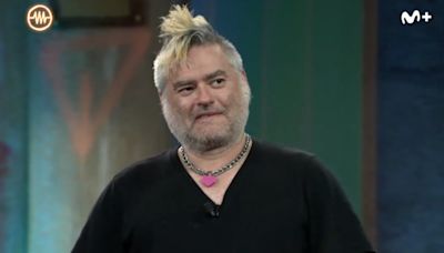 Fat Mike, vocalista de NOFX, deja en 'shock' a Broncano al hablar de la pregunta clásica de 'La Resistencia': "La paja que más le gusta..."