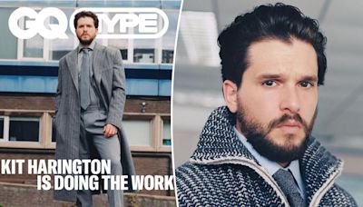 ‘Game of Thrones’ star Kit Harington reveals he’d call himself a ‘c–t’ in the mirror before getting sober: ‘I’d hate myself’