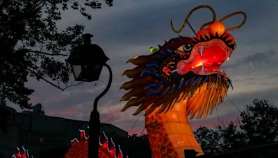 Everything you need to know about the 2024 Philadelphia Chinese Lantern Festival