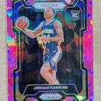 2023-24 PRIZM Jordan Hawkins 粉冰 新人 RC 623