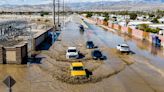 Four states broke rainfall records because of Tropical Storm Hilary