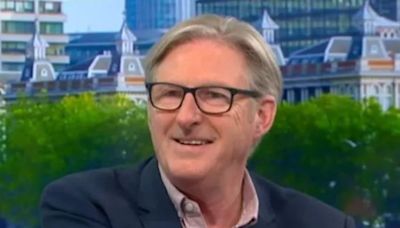 Adrian Dunbar teases Line of Duty series return 'next year'