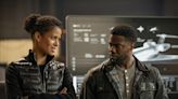 Kevin Hart and Gugu Mbatha-Raw on ‘Lift’ film: ‘It’s all about the ensemble’