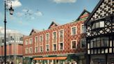 Plans for 'premium' 62-room Chester aparthotel above McDonald's