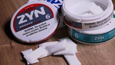 Philip Morris will stop selling Zyn nicotine pouches online