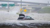 Texans' stadium roof damaged by Hurricane Beryl