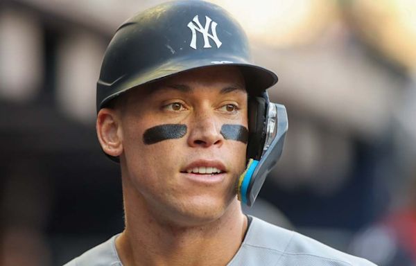 Aaron Judge Breaks Silence on Report of $300 Million Offer From AL East Rival