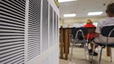 For some students, back to school will mean better-ventilated classrooms