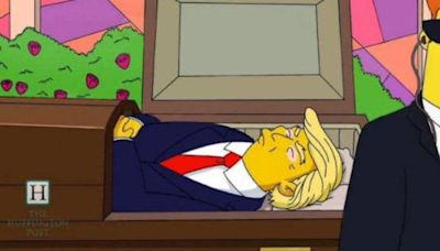 Donald Trump shooting: Did The Simpsons’ prediction fail this time? Here’s what social media users say | Today News