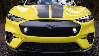 If the Mustang Is Too Good to Go All-Electric, Why Buy a Ford EV?