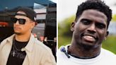 Patrick Mahomes and Tyreek Hill Hilariously Respond to Viral Pic of Chiefs Star’s Look Alike Dylan Raiola