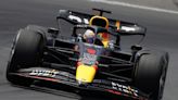 Verstappen delante de Sainz en el último libre; Pérez quinto y Alonso séptimo