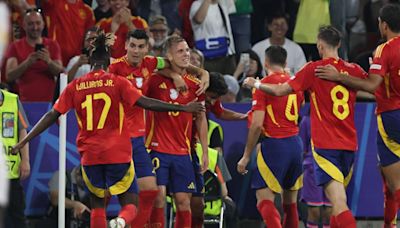 Spain beat France to set up Euro 2024 final against England or Netherlands