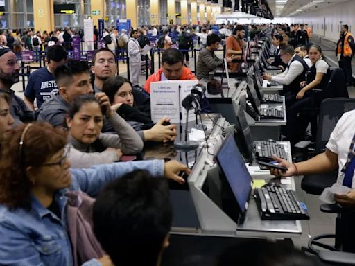 Perú perdió US$ 10 millones en turismo por emergencia en el aeropuerto Jorge Chávez