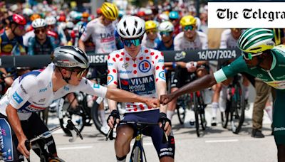 Tour de France 2024 live: Latest updates from stage 16 as Cavendish aims to extend Tour record