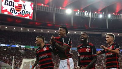 Flamengo vence o Bahia e carimba passagem para a semifinal