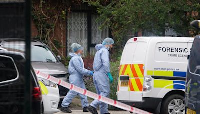 Man arrested in London after human remains found in suitcases in Bristol