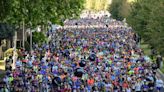Más de 40.000 personas participan en la maratón de Madrid: récord histórico de corredores