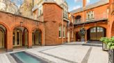 Home of the Week: This $43 Million Historic Estate in London Has Its Own Underground Swimming Pool