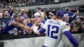 From undrafted to go-to guy in dire situations, Mullens ready for Vikings
