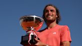 Stefanos Tsitsipas claims third Monte Carlo title over Casper Ruud