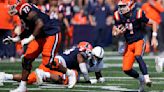 Illinois football's Zy Crisler taking big steps into final season