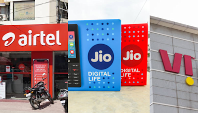 Government Issues 'Major' Statement On Alleged Unregulated Tariff Hikes by Airtel, Jio, VI