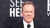 Kiefer Sutherland sent Clint Eastwood a letter to get a role in new movie