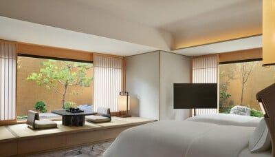 Dusit Thani Kyoto hotel receives coveted ‘Michelin Key’ from the Michelin Guide 2024 - Media OutReach Newswire