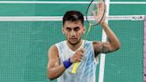 Paris Olympics 2024: Lakshya Sen beats Julien Carraggi in Group Stage encounter