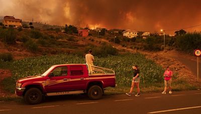 Wildfire season is upon us: Here's what the European Union is putting in place