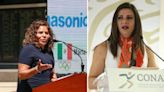 Presidenta del Comité Olímpico Mexicano aclara financiamiento para París 2024 frente a críticas de Conade