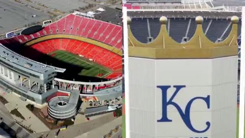 Jackson County legislators discuss future of Chiefs, Royals