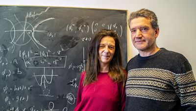 En la cumbre de la física mundial: un matrimonio argentino ganó la prestigiosa Medalla Dirac