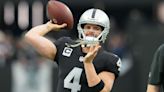 Panthers listed as odds-on favorite to sign Derek Carr