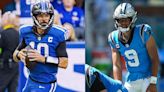 Colts vs. Panthers final injury report, betting odds, TV, streaming